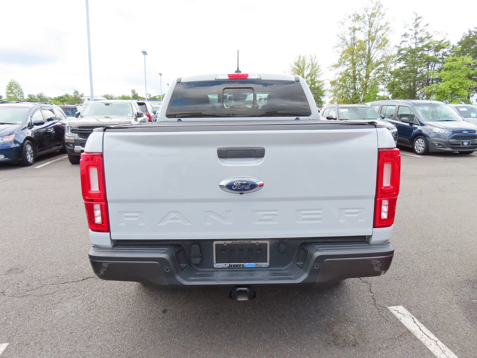 Used 2022 Ford Ranger Lariat w/ Equipment Group 501A High AWD/4WD image 6
