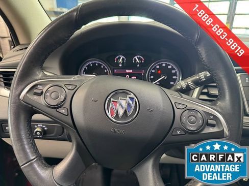 Certified 2021 Buick Enclave Essence w/ LPO, Luxury Package image 20