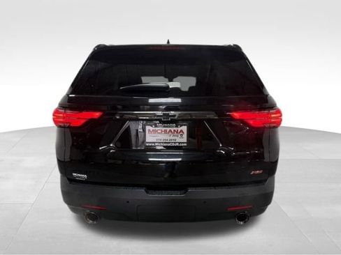 Used 2023 Chevrolet Traverse RS AWD/4WD image 8