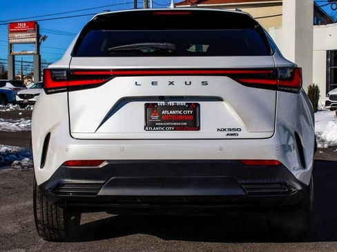 Used 2022 Lexus NX 350 AWD image 5