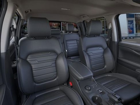 New 2025 Ford Ranger Lariat w/ Black Appearance Package image 11