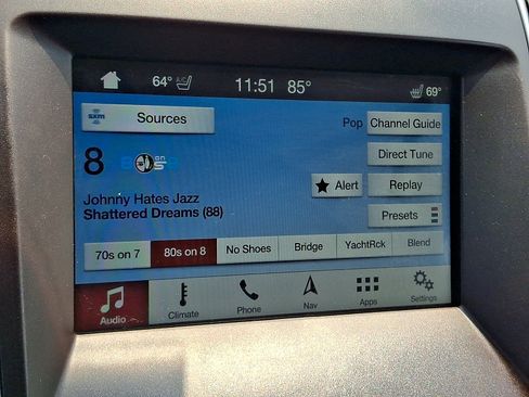 Used 2018 Ford Edge Titanium w/ Equipment Group 301A AWD/4WD image 20