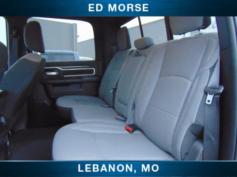 Used 2024 RAM 2500 Big Horn w/ Level 2 Equipment Group image 11