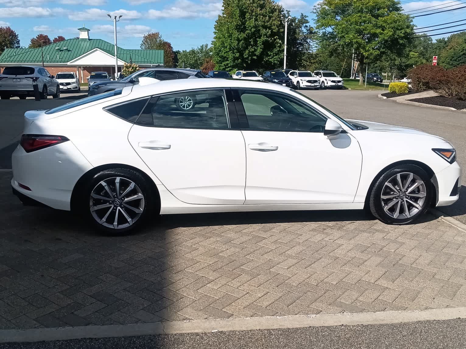 Used 2026 Acura Integra FWD image 6