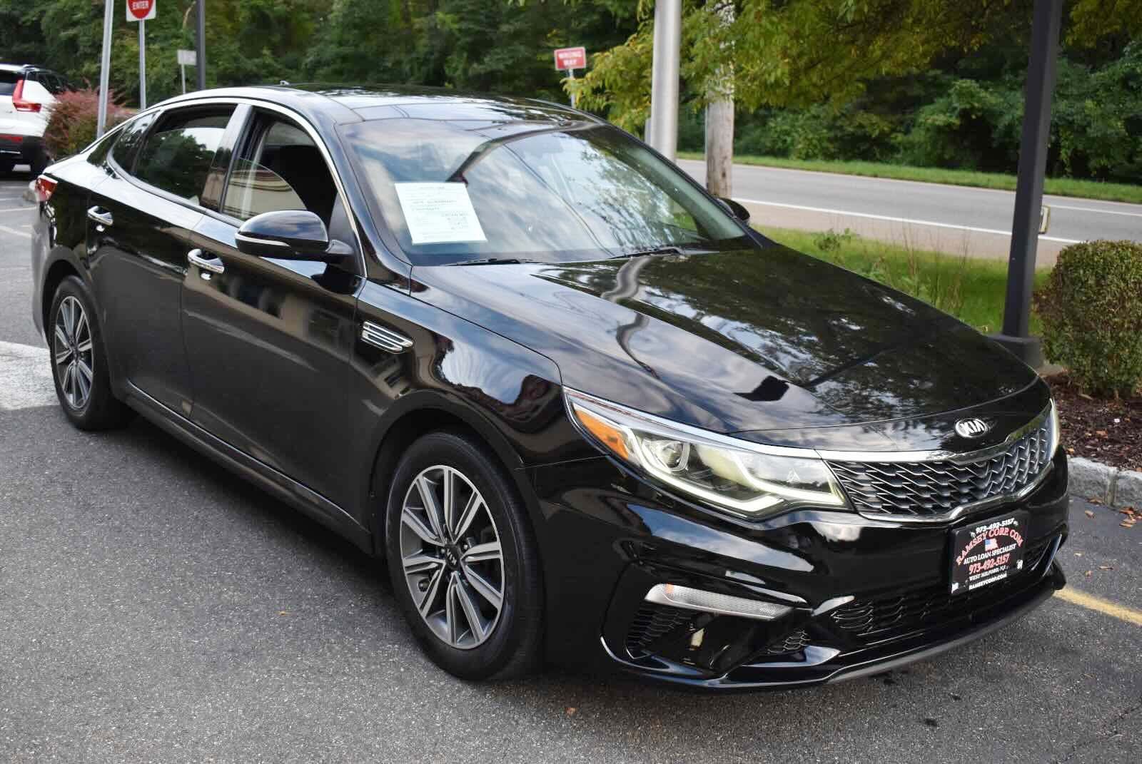Used 2019 Kia Optima LX w/ LX Premium Package FWD image 1
