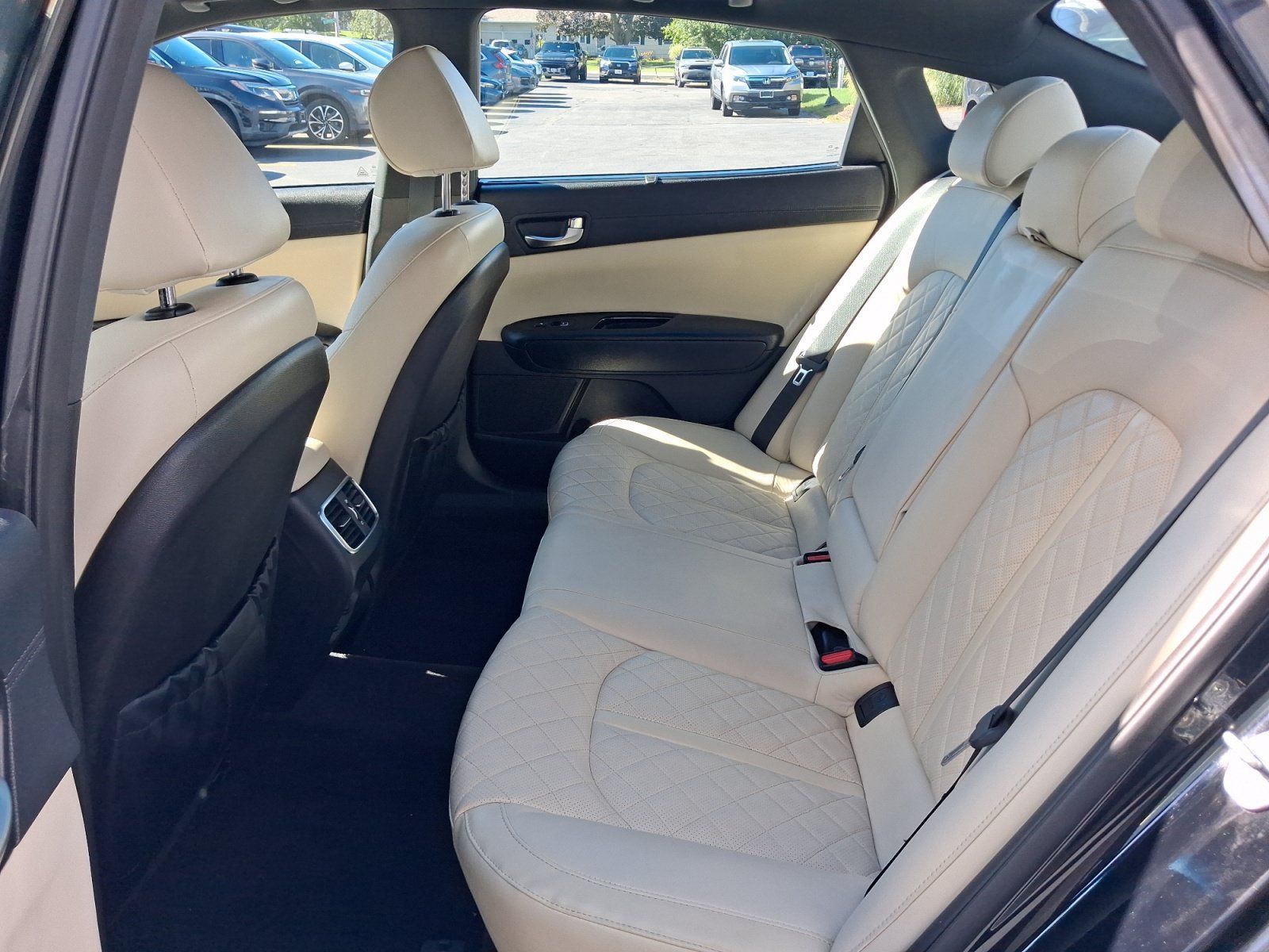 Used 2016 Kia Optima SX FWD image 18