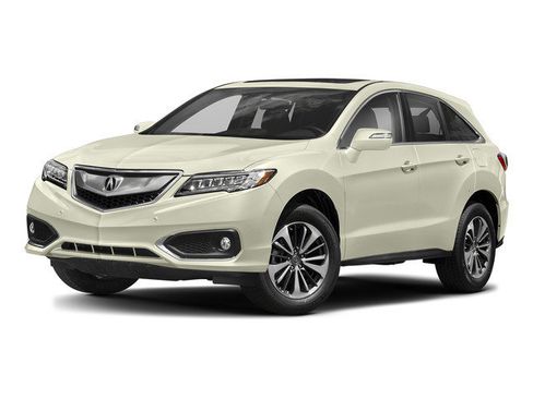 Used 2018 Acura RDX w/ Advance Package AWD/4WD image 1