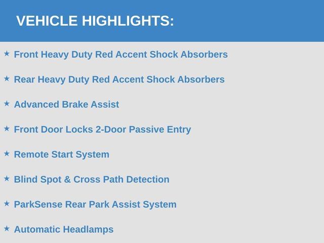 New 2025 Jeep Gladiator Sport AWD/4WD image 17