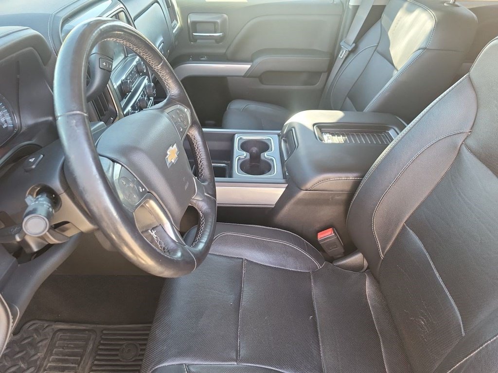 Used 2018 Chevrolet Silverado 2500 LTZ w/ Duramax Plus Package AWD/4WD image 24