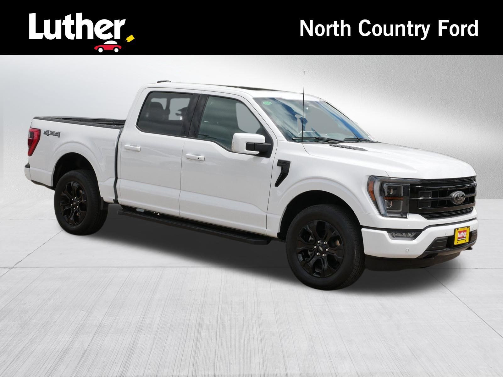 Used 2023 Ford F150 Lariat w/ Equipment Group 502A High AWD/4WD image 1