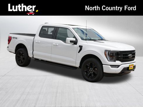 Used 2023 Ford F150 Lariat w/ Equipment Group 502A High AWD/4WD image 1