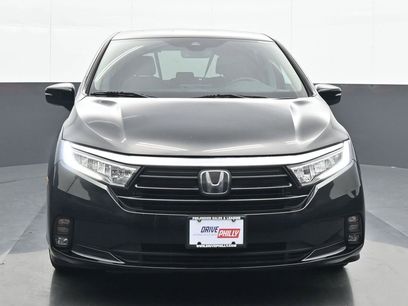 Used 2022 Honda Odyssey EX-L