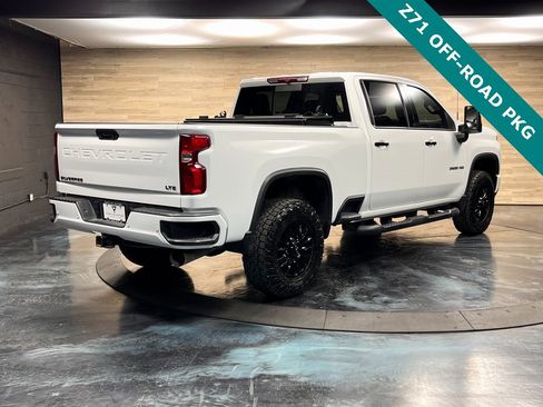 Used 2023 Chevrolet Silverado 3500 LTZ w/ LTZ Plus Package image 10