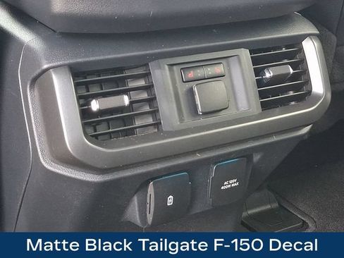 Used 2024 Ford F150 Lariat w/ Equipment Group 502A High AWD/4WD image 22