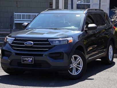 Certified 2023 Ford Explorer XLT