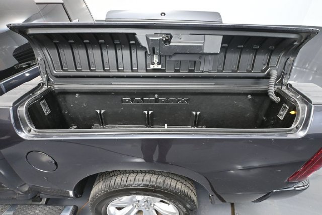 Used 2017 RAM 1500 Sport AWD/4WD image 35