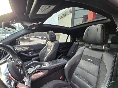 Used 2021 Mercedes-Benz GLE 53 AMG 4MATIC Coupe image 30