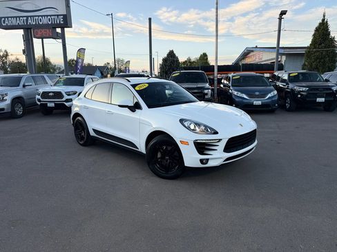 Used 2016 Porsche Macan S w/ Premium Package Plus AWD/4WD image 2