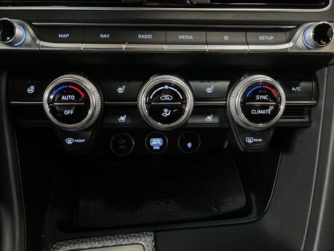 Used 2023 Genesis G70 3.3T w/ Sport Prestige Package image 21