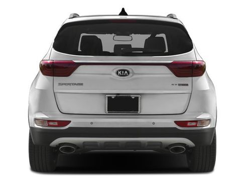 Used 2017 Kia Sportage SX image 8