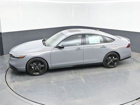 New 2026 Honda Accord Sport image 33