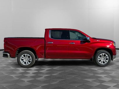 New 2026 Chevrolet Silverado 1500 LTZ w/ LTZ Premium Package