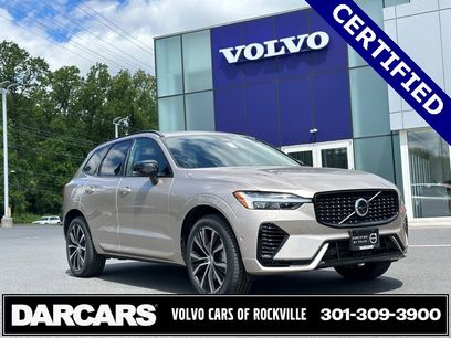Certified 2023 Volvo XC60 T8 Plus