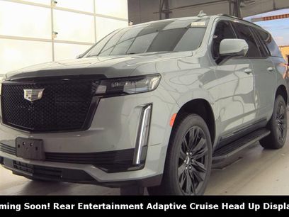 Used 2023 Cadillac Escalade Sport Platinum