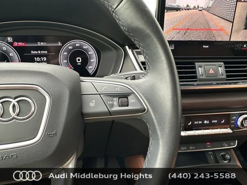 Used 2023 Audi Q5 2.0T Premium Plus w/ Premium Plus Package AWD/4WD image 33