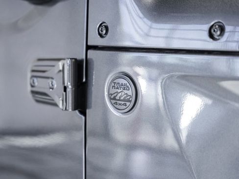 New 2026 Jeep Wrangler Willys image 15