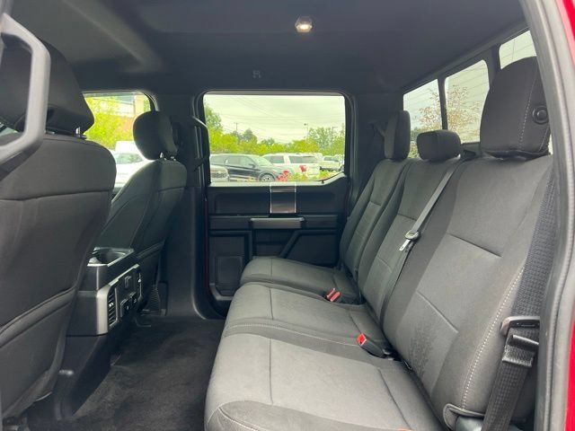 Used 2018 Ford F150 XLT w/ Equipment Group 302A Luxury AWD/4WD image 16