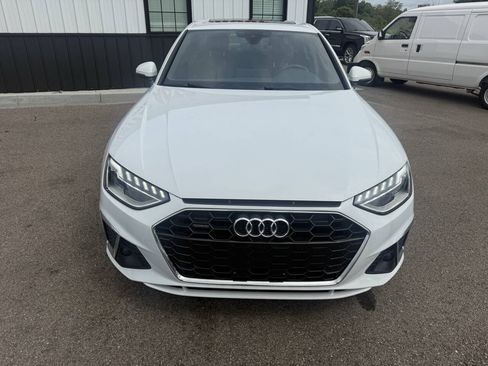 Used 2022 Audi A4 2.0T Premium Plus AWD/4WD image 2