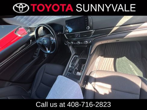Used 2022 Honda Accord Sport image 4