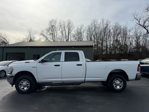 Used 2021 RAM 3500 Tradesman image 3
