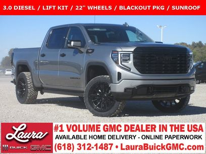 New 2026 GMC Sierra 1500 Denali w/ Denali Reserve Package