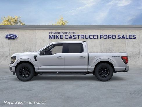 New 2026 Ford F150 XLT AWD/4WD image 3