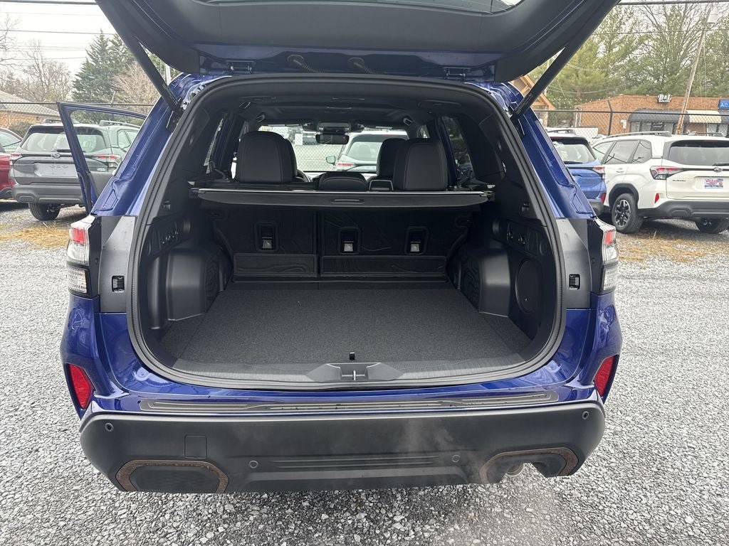 New 2026 Subaru Forester Sport w/ Sport Package AWD/4WD image 43