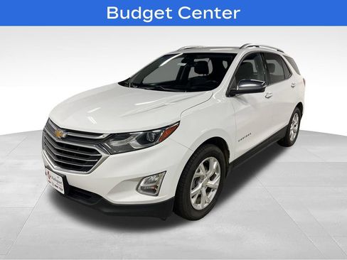 Used 2018 Chevrolet Equinox Premier FWD image 4