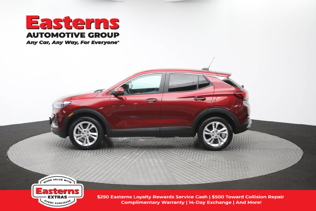 Used 2023 Buick Encore GX Preferred w/ Cold Weather Comfort Package AWD/4WD image 61
