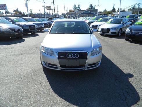 Used 2007 Audi A4 2.0T image 3