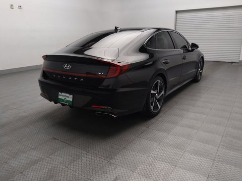 Used 2021 Hyundai Sonata SEL Plus w/ Tech Package image 9