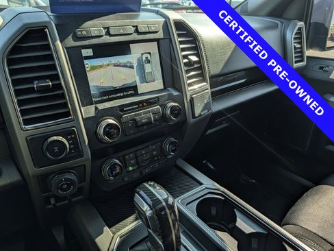 Certified 2019 Ford F150 Raptor w/ Equipment Group 802A Luxury image 37