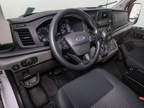 Used 2025 Ford Transit 250 Low Roof w/ Exterior Upgrade Package RWD image 19