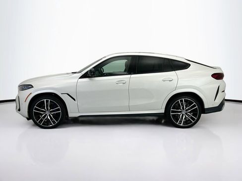 New 2026 BMW X6 M60i AWD/4WD image 8