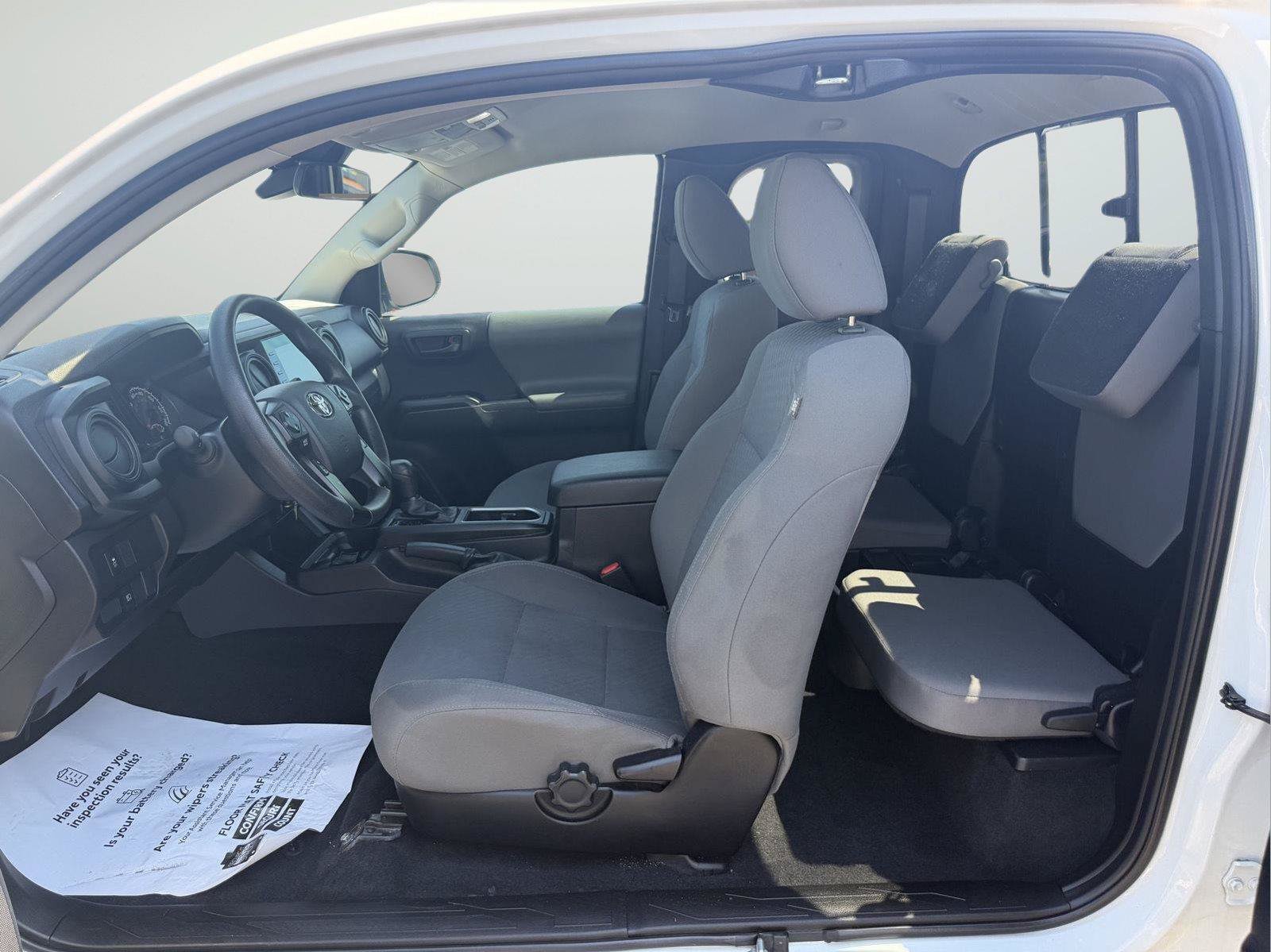 Used 2023 Toyota Tacoma SR RWD image 14