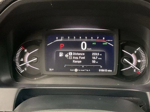 Used 2025 Honda Passport TrailSport image 12