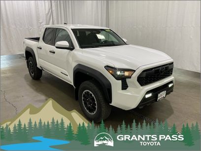 New 2025 Toyota Tacoma TRD Off-Road