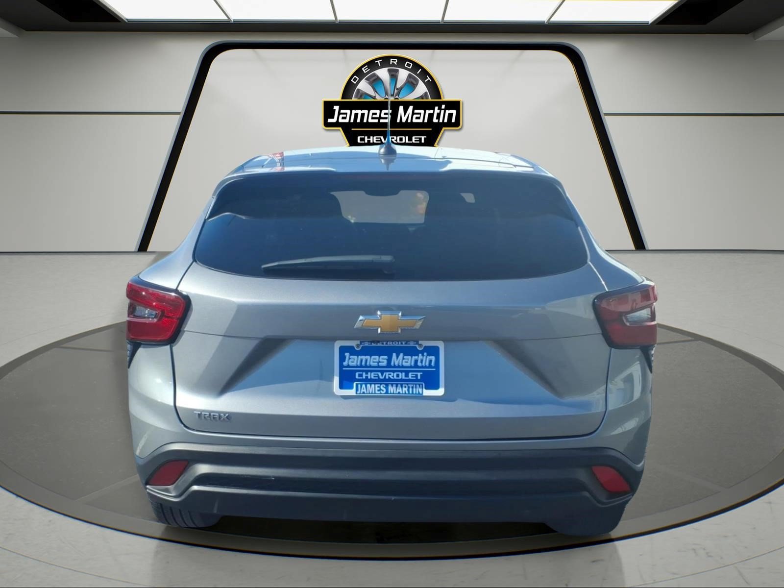 Used 2024 Chevrolet Trax LS w/ LS Convenience Package FWD image 5