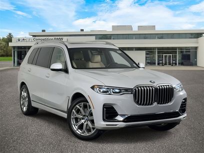 Used 2022 BMW X7 xDrive40i w/ Cold Weather Package