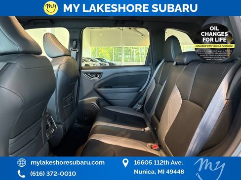 New 2026 Subaru Forester Sport AWD/4WD image 22